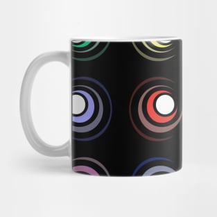 color moon transformation Mug